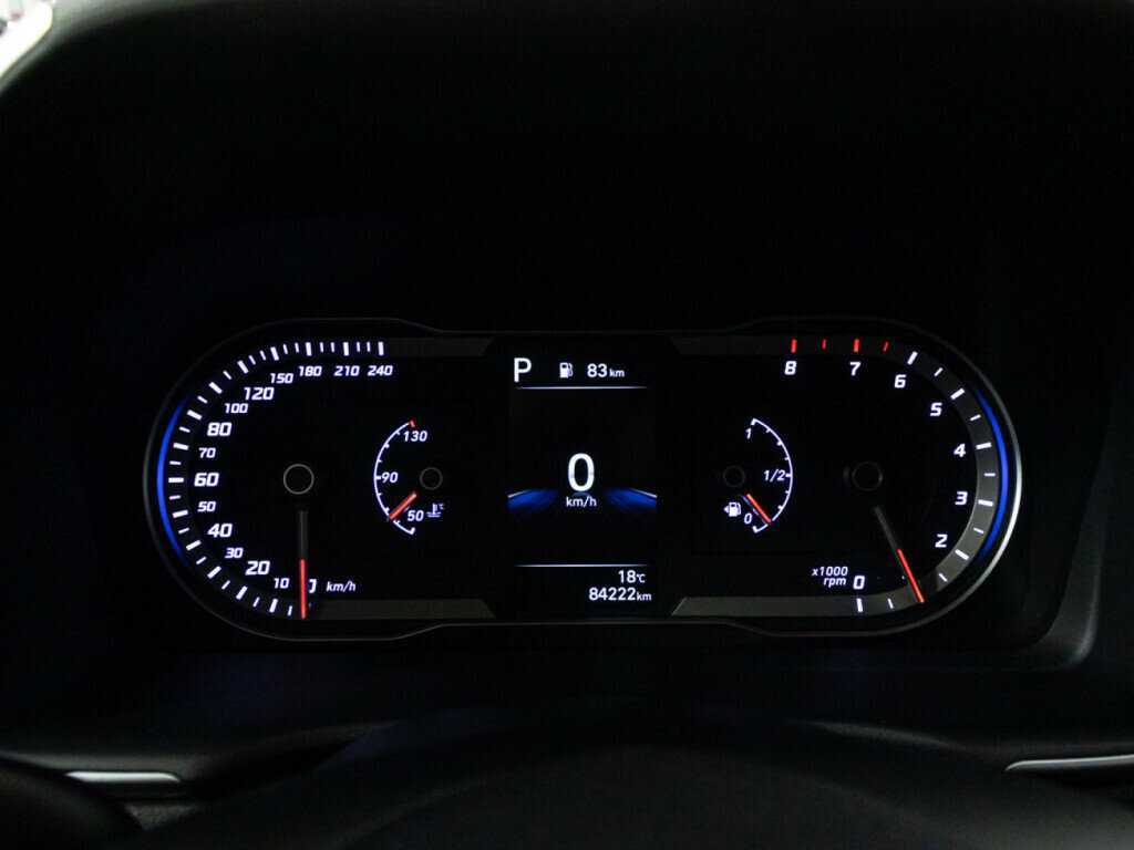 Hyundai Tucson 2021 года с пробегом. Фото: #11