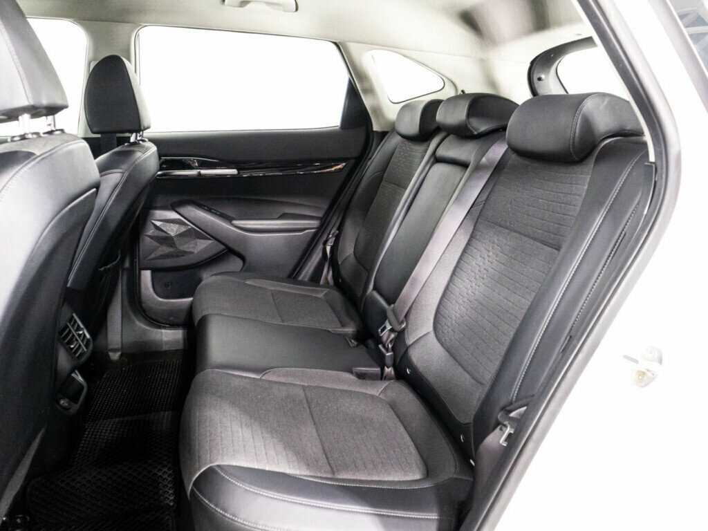 Б/У Киа Сельтос 2021 года. Фото: #9