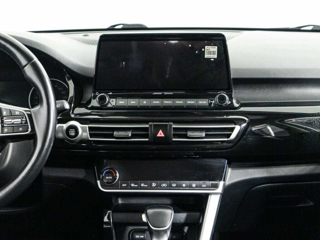 Б/У Киа Сельтос 2021 года. Фото: #13