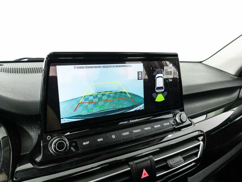 Б/У Киа Сельтос 2021 года. Фото: #15