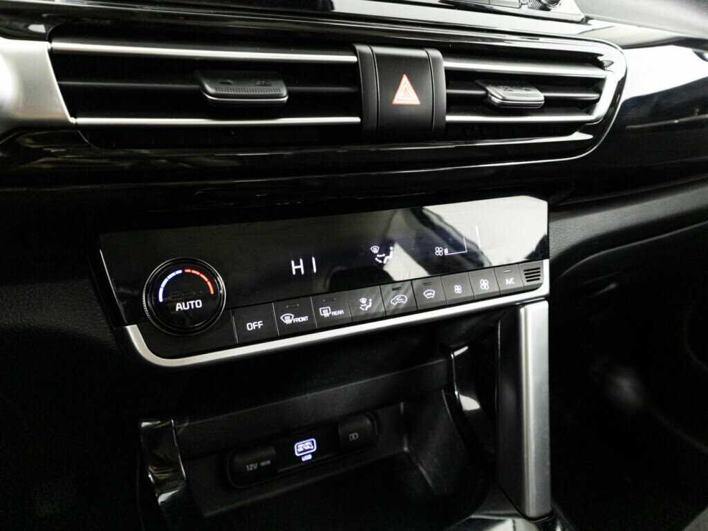 Б/У Киа Сельтос 2021 года. Фото: #16