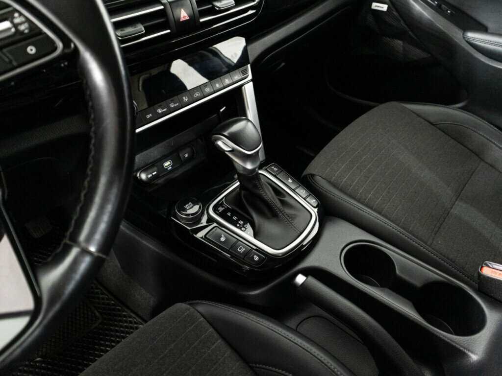 Б/У Киа Сельтос 2021 года. Фото: #17