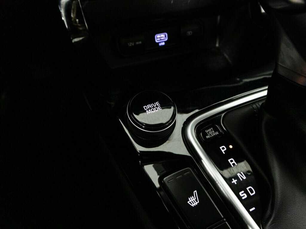 Б/У Киа Сельтос 2021 года. Фото: #20