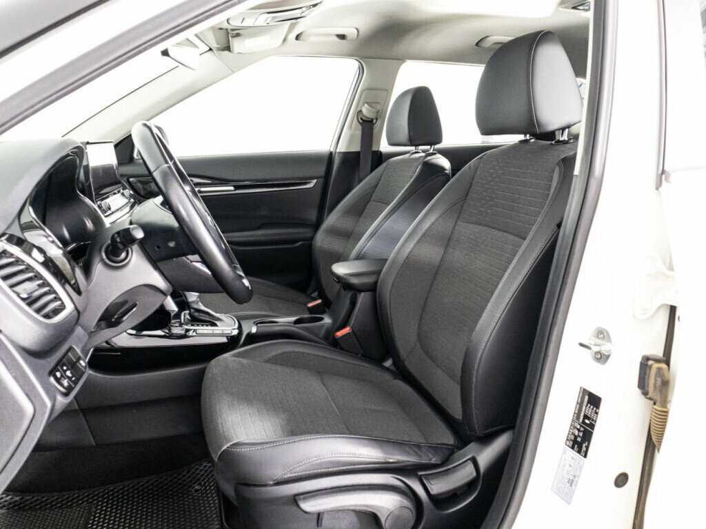 Б/У Киа Сельтос 2021 года. Фото: #21