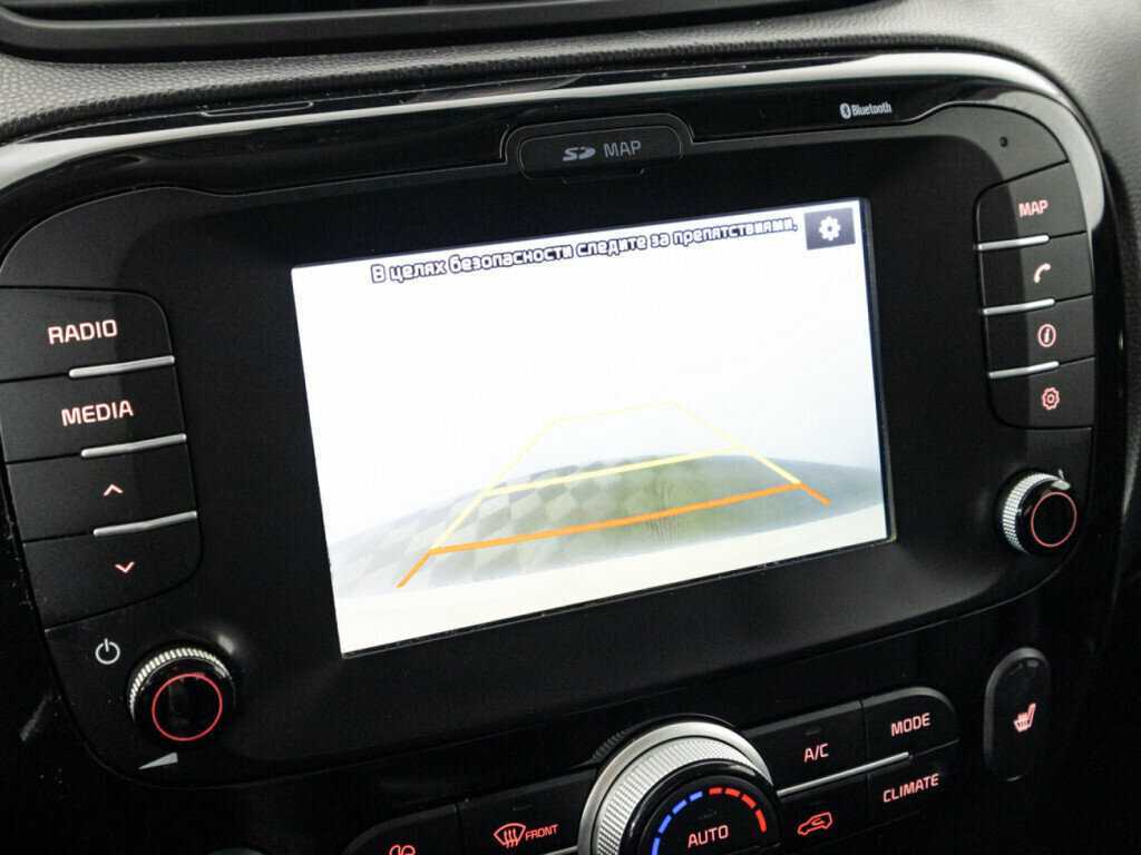 Б/У Киа Соул 2019 года. Фото: #17