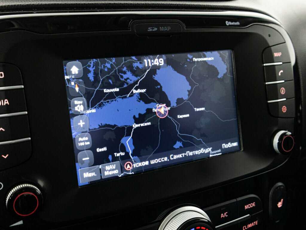 Б/У Киа Соул 2019 года. Фото: #18