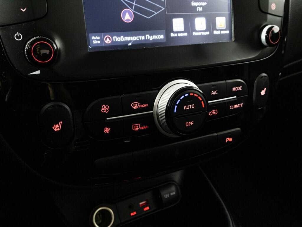 Б/У Киа Соул 2019 года. Фото: #19