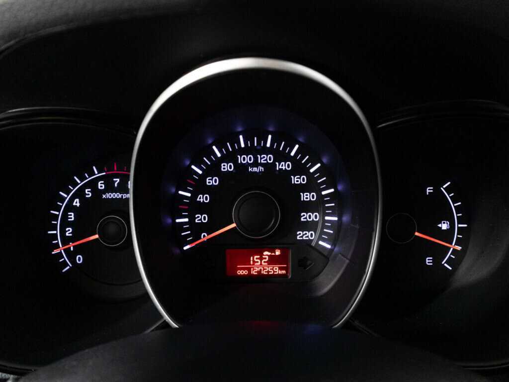 Б/У Киа Рио 2014 года. Фото: #11