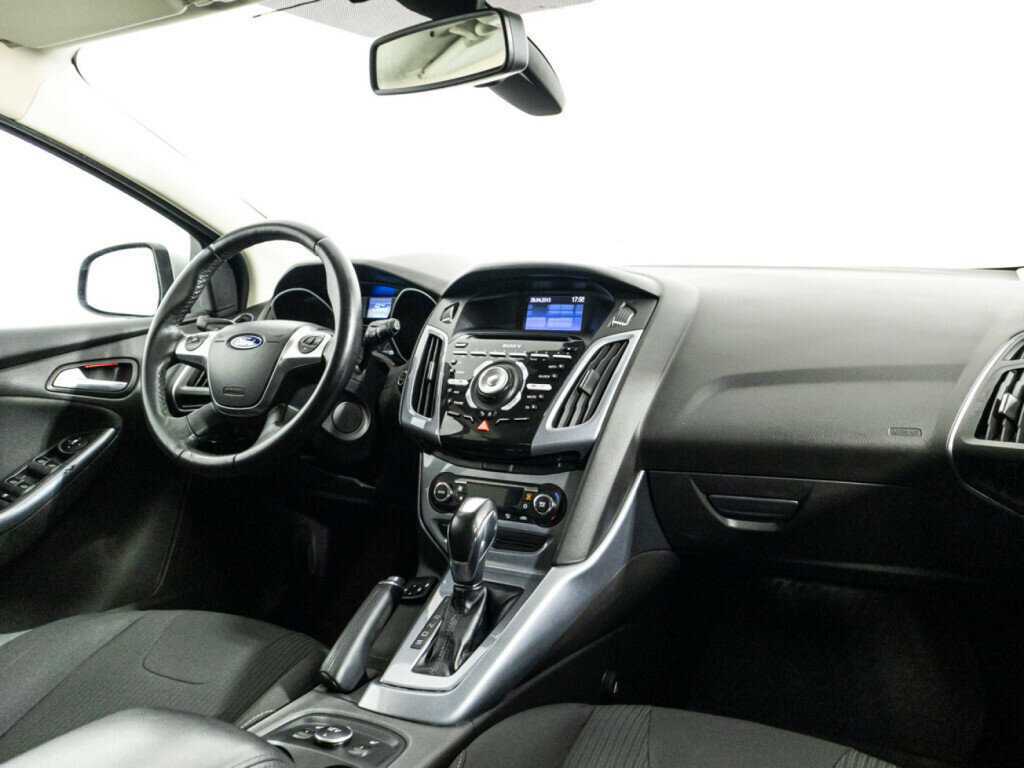 Б/У Форд Фокус 2013 года. Фото: #8