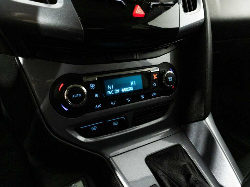 Б/У Форд Фокус 2013 года. Фото: #15