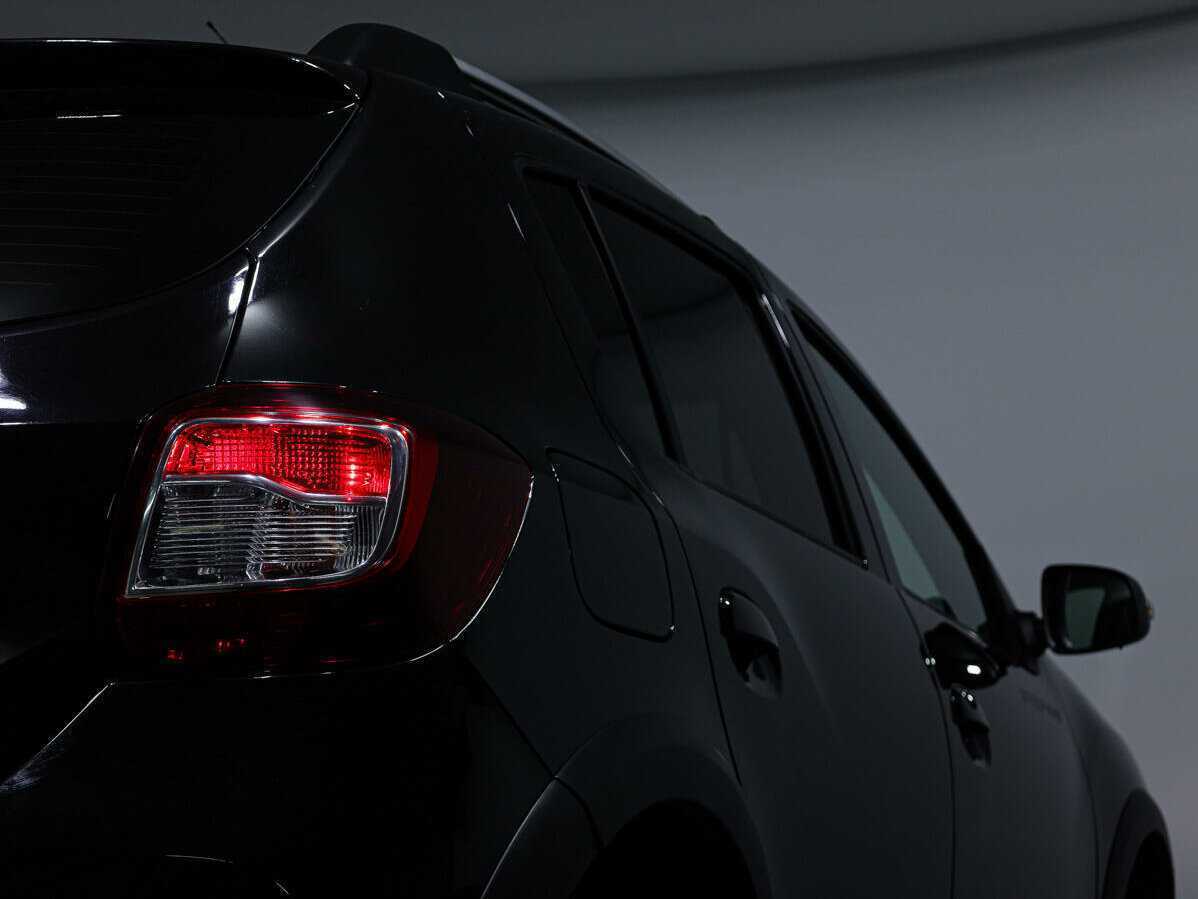 Б/У Рено Сандеро 2020 года. Фото: #25