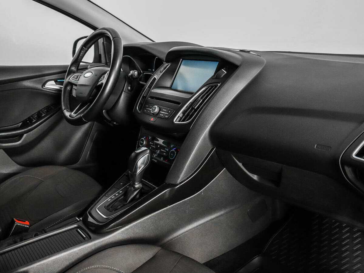 Ford Focus 2015 года с пробегом. Фото: #11