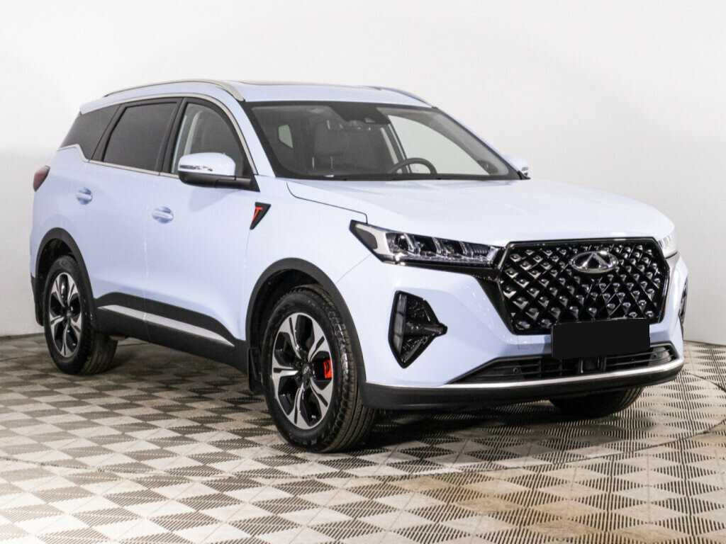 Б/У Чери Тигго 7 Про Макс 2023 года. Фото: #2