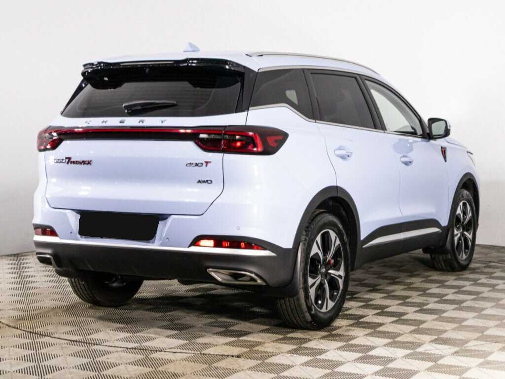 Б/У Чери Тигго 7 Про Макс 2023 года. Фото: #4