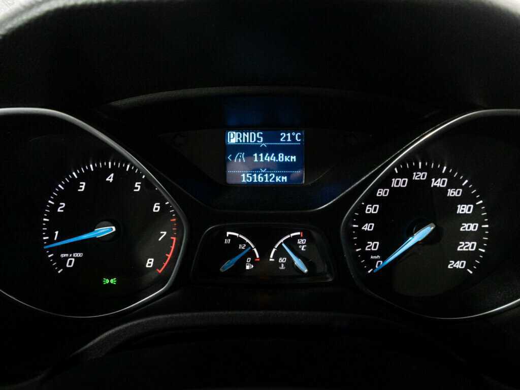 Б/У Форд Фокус 2012 года. Фото: #11