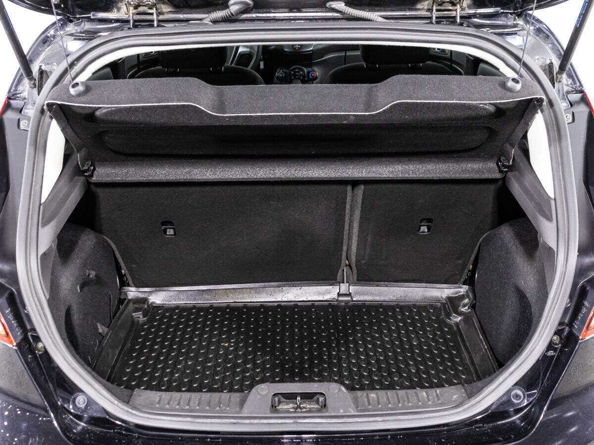 Б/У Форд Фиеста 2016 года. Фото: #14