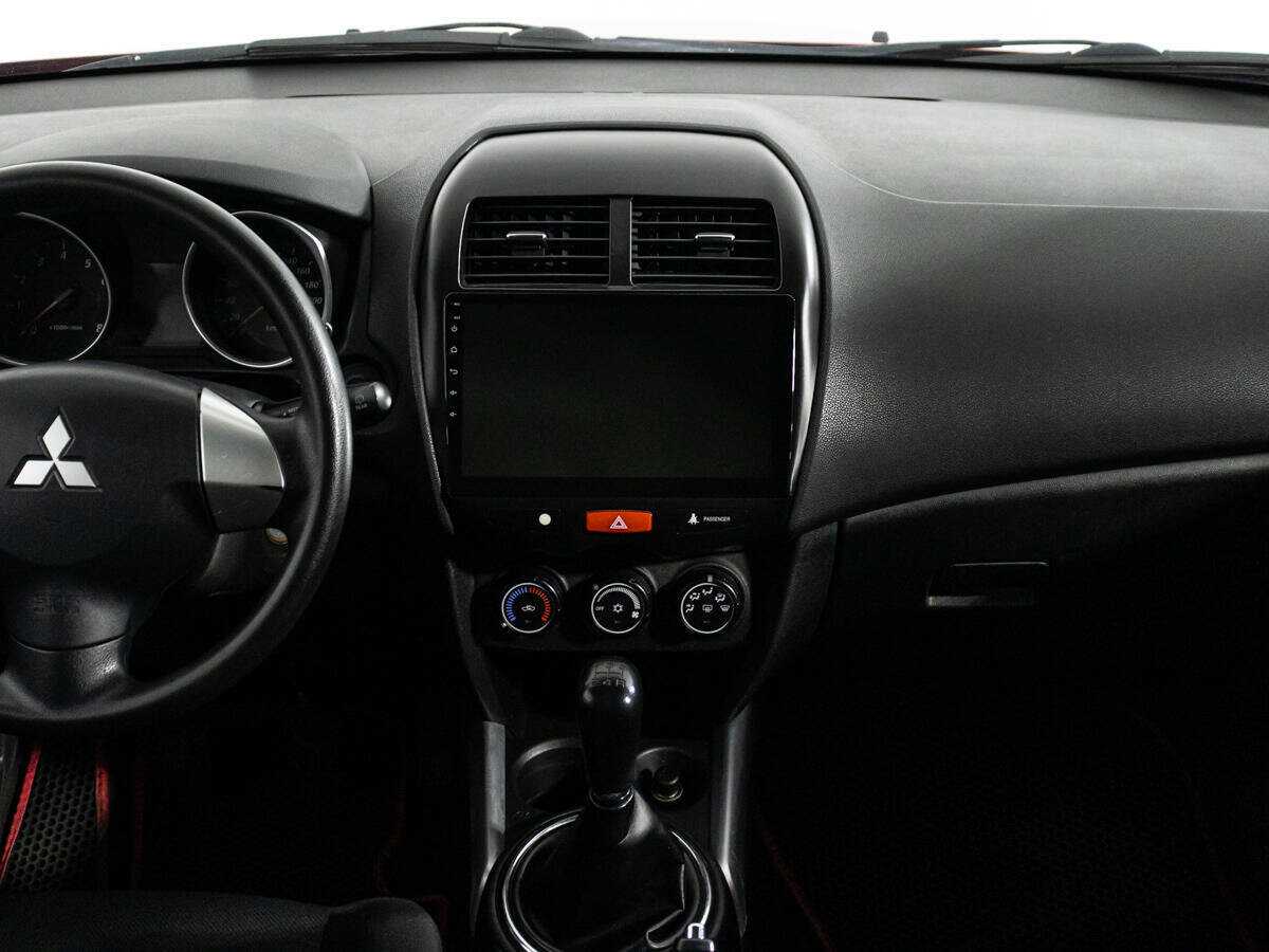 Б/У Митсубиши АС-Икс 2012 года. Фото: #13