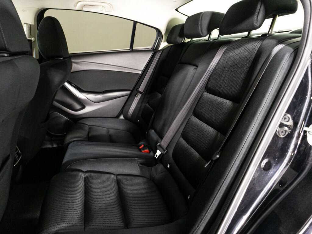 Б/У Мазда 6 2018 года. Фото: #9