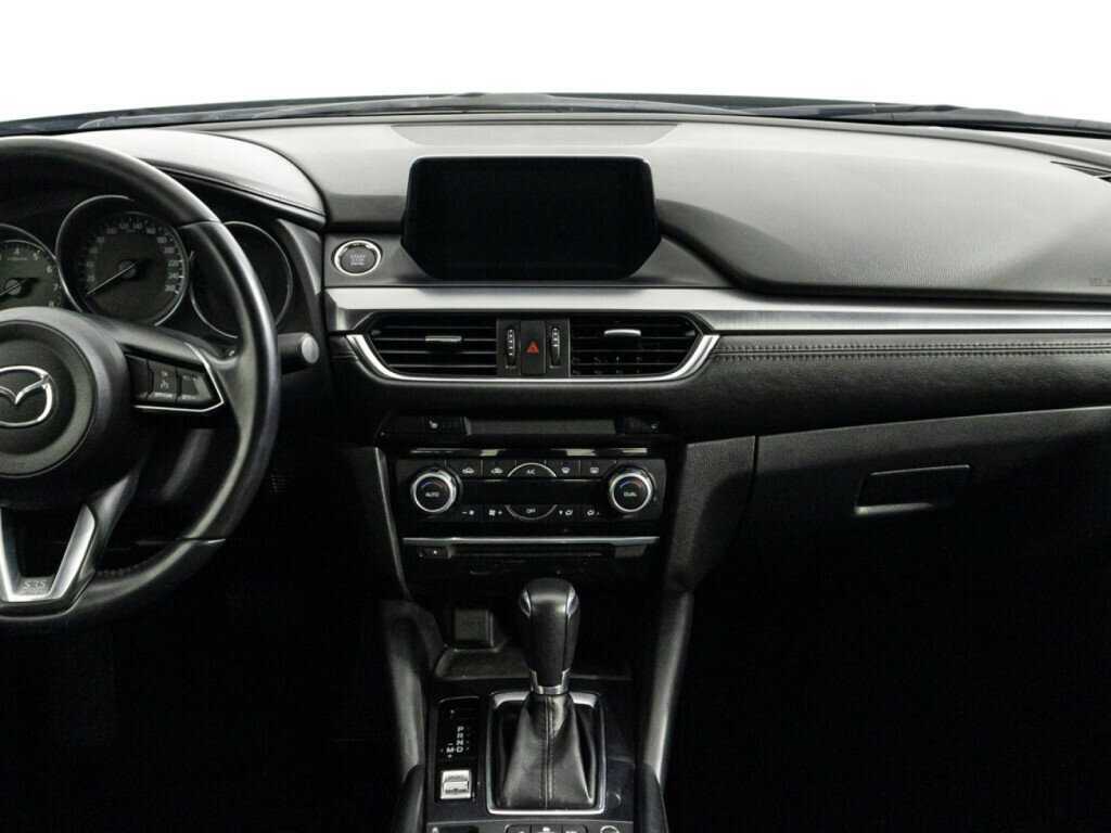 Б/У Мазда 6 2018 года. Фото: #13