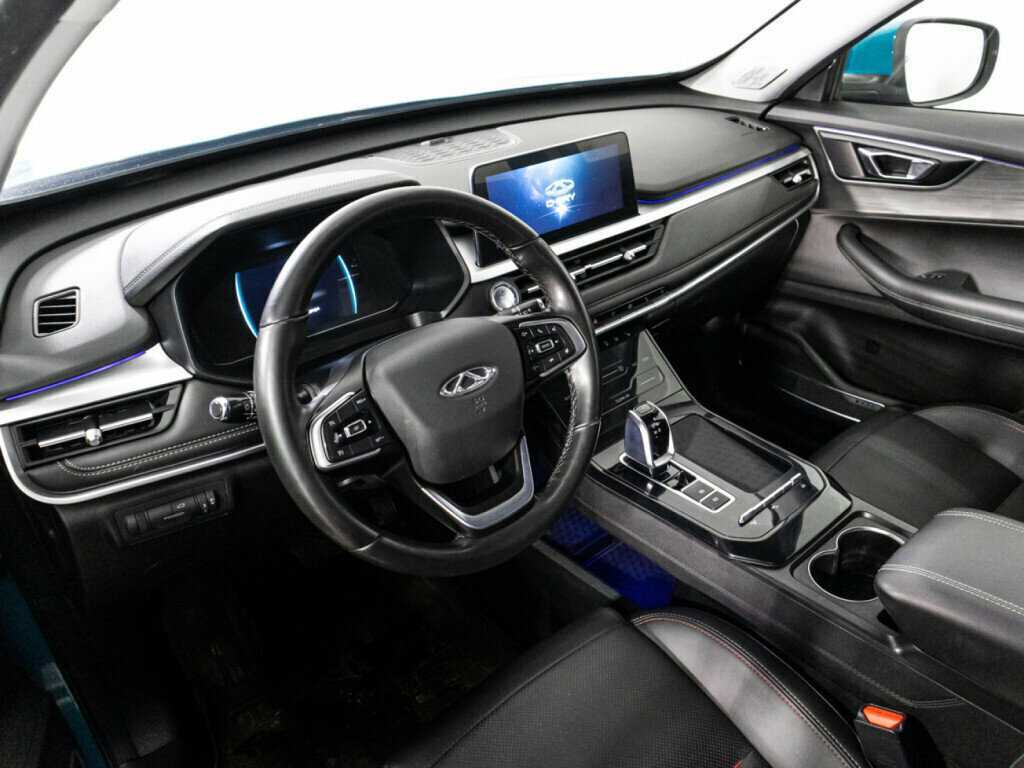 Б/У Чери Тигго 7 Про 2020 года. Фото: #10