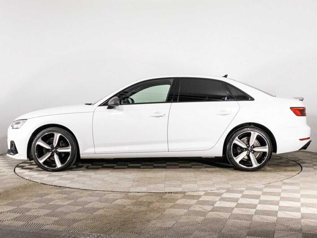 Audi A4 2017 года с пробегом. Фото: #7