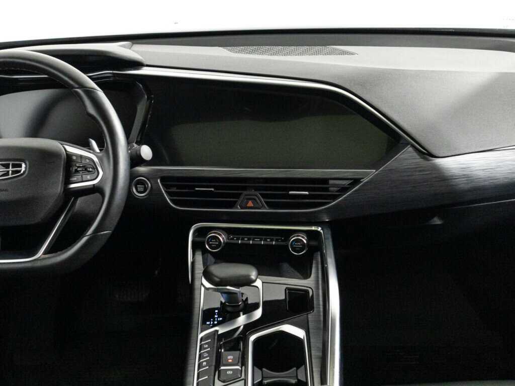 Geely Tugella 2021 года с пробегом. Фото: #13