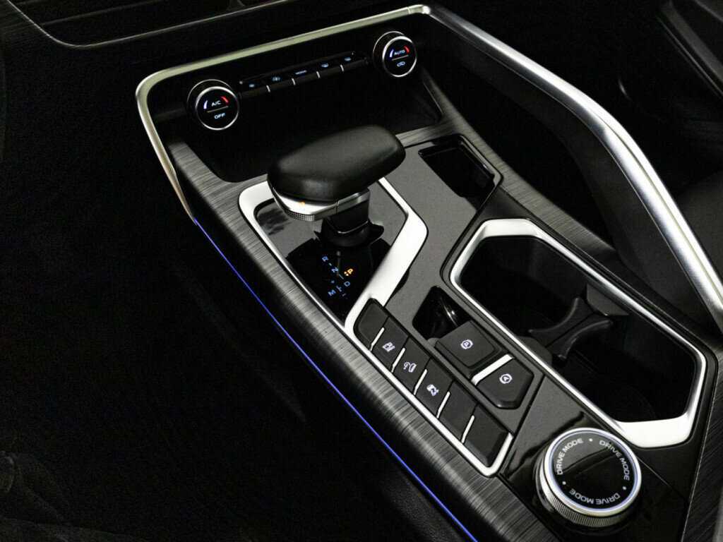 Geely Tugella 2021 года с пробегом. Фото: #18