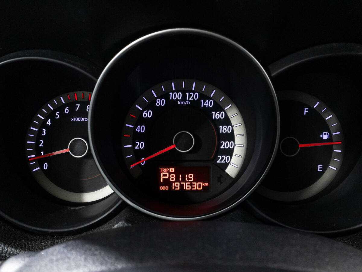 Б/У Киа Церато 2012 года. Фото: #11