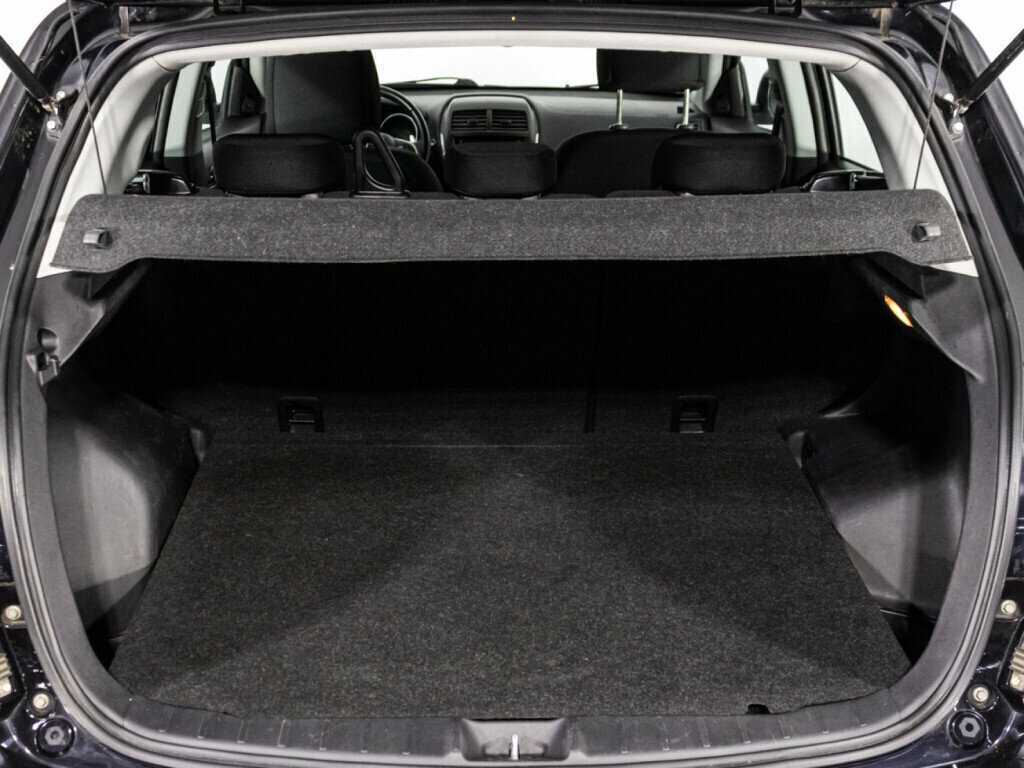 Б/У Митсубиши АС-Икс 2012 года. Фото: #14