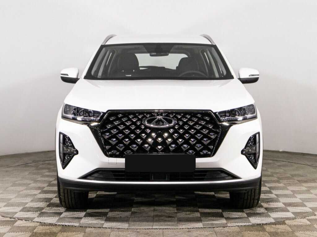 Б/У Чери Тигго 7 Про Макс 2024 года. Фото: #1