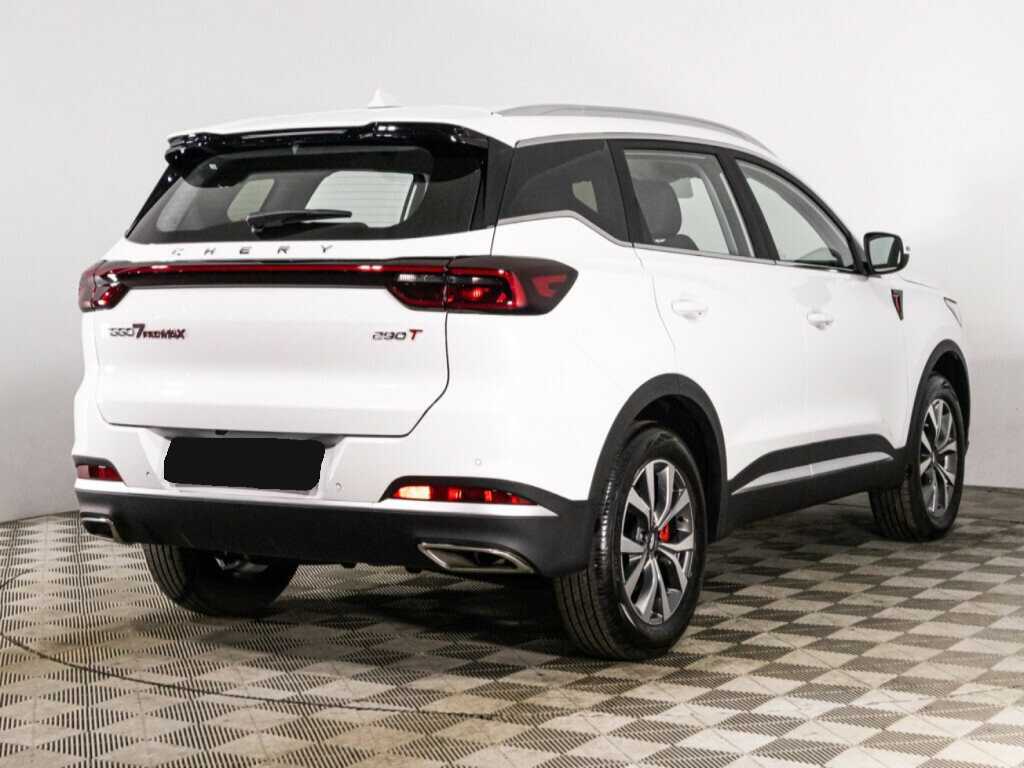 Б/У Чери Тигго 7 Про Макс 2024 года. Фото: #4