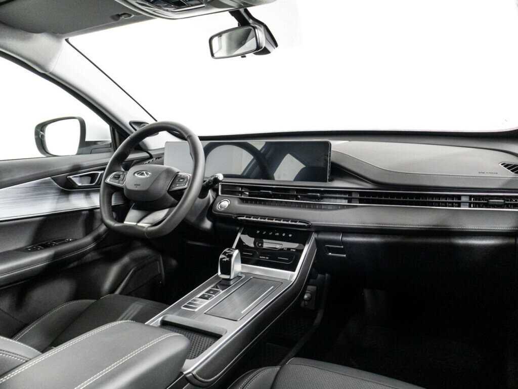 Б/У Чери Тигго 7 Про Макс 2024 года. Фото: #8