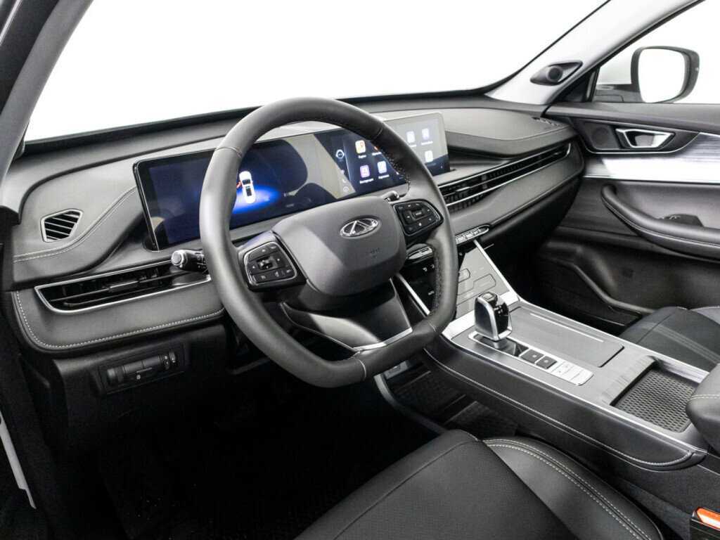 Б/У Чери Тигго 7 Про Макс 2024 года. Фото: #10