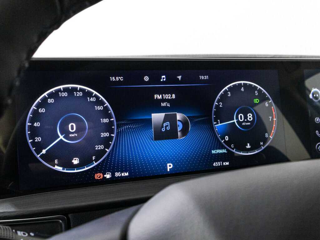 Б/У Чери Тигго 7 Про Макс 2024 года. Фото: #11