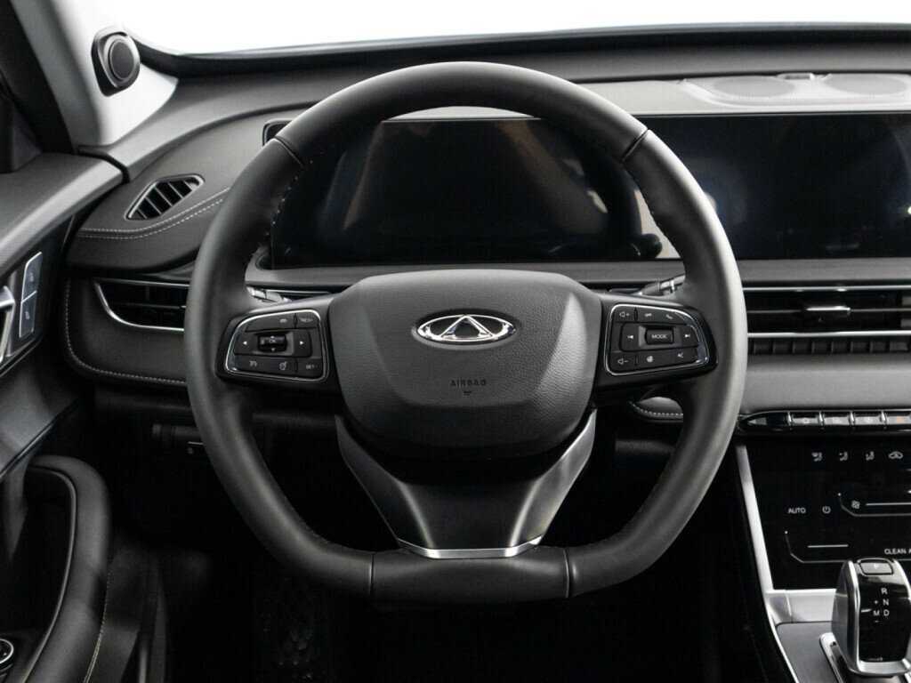 Б/У Чери Тигго 7 Про Макс 2024 года. Фото: #17