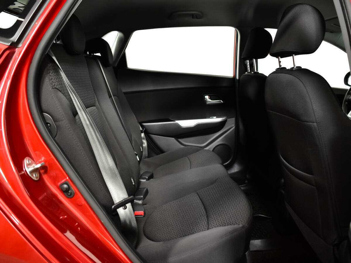 Б/У Киа Рио 2013 года. Фото: #9