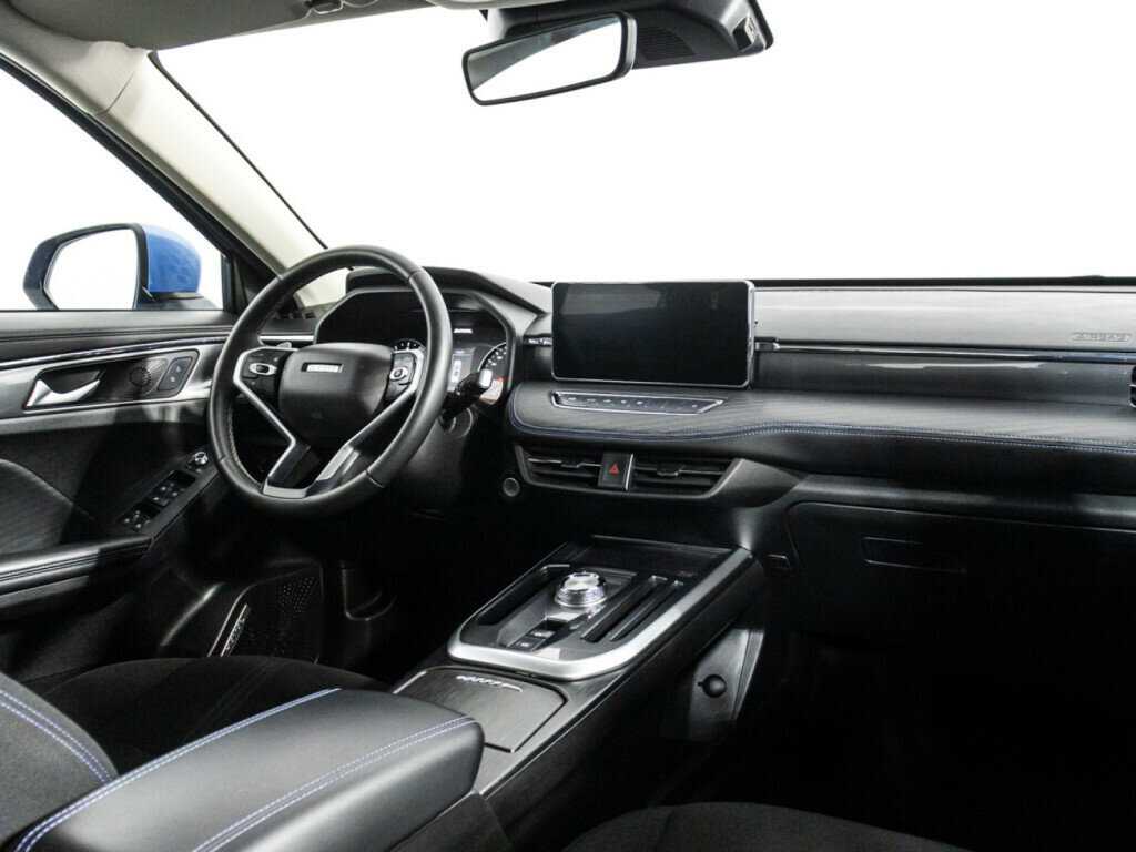 Б/У Хавал Джолион 2022 года. Фото: #8