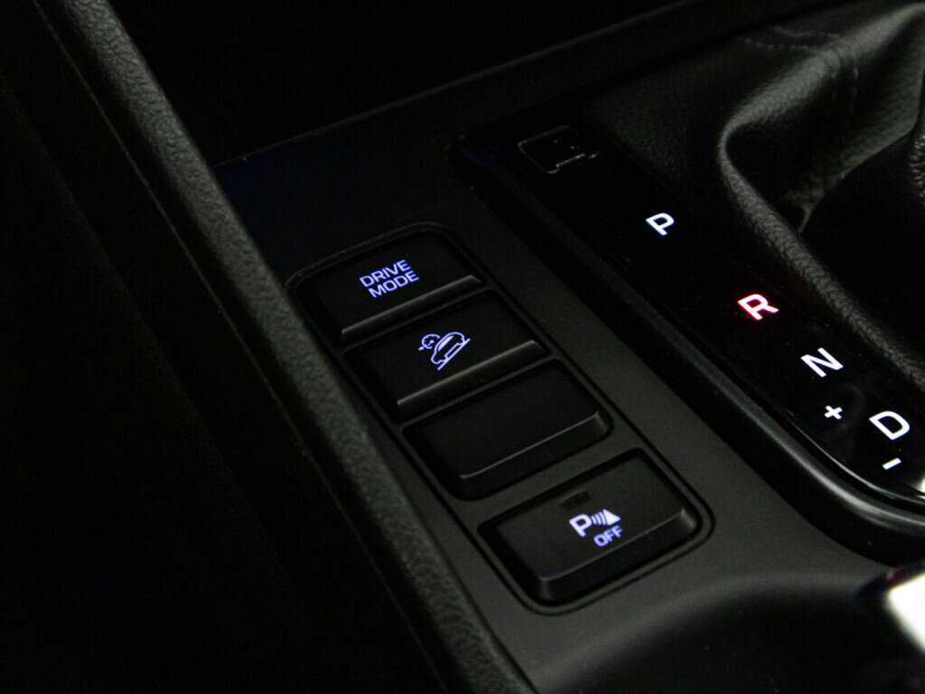 Б/У Хендай Туксон 2018 года. Фото: #16