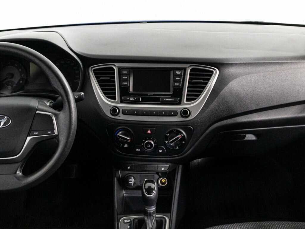 Б/У Хендай Солярис 2020 года. Фото: #13