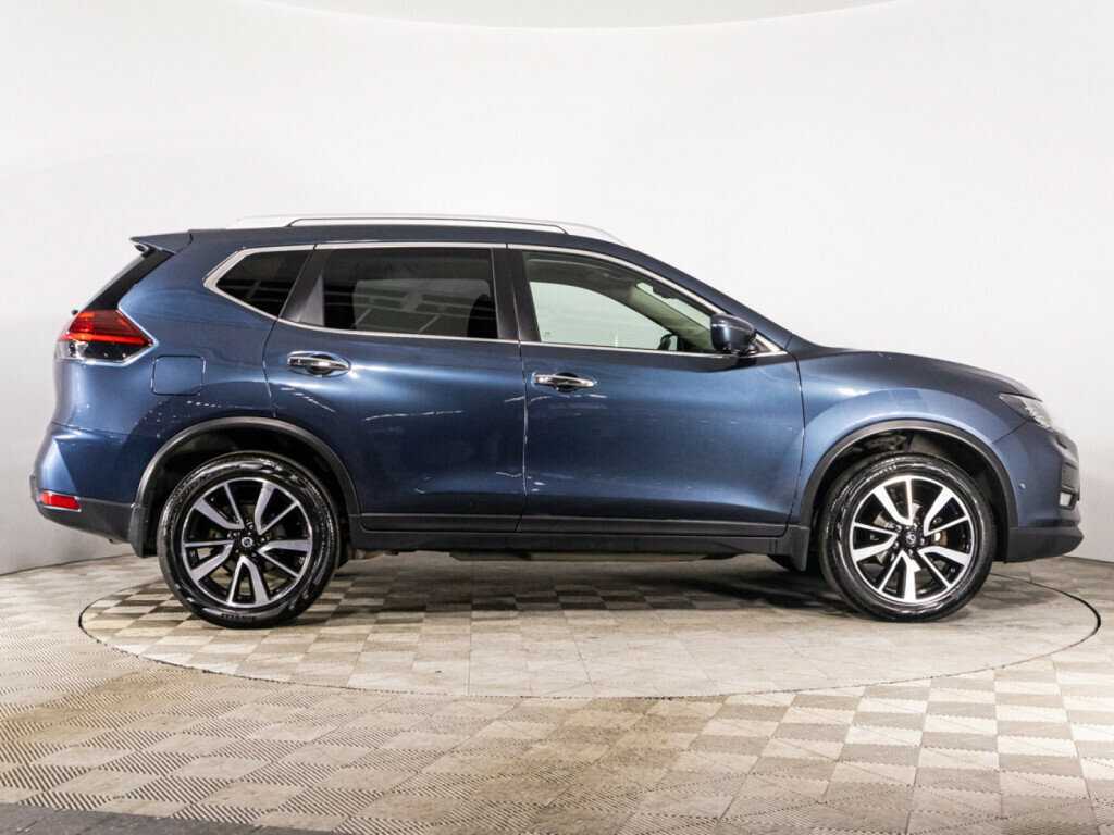 Nissan X-Trail 2020 года с пробегом. Фото: #3