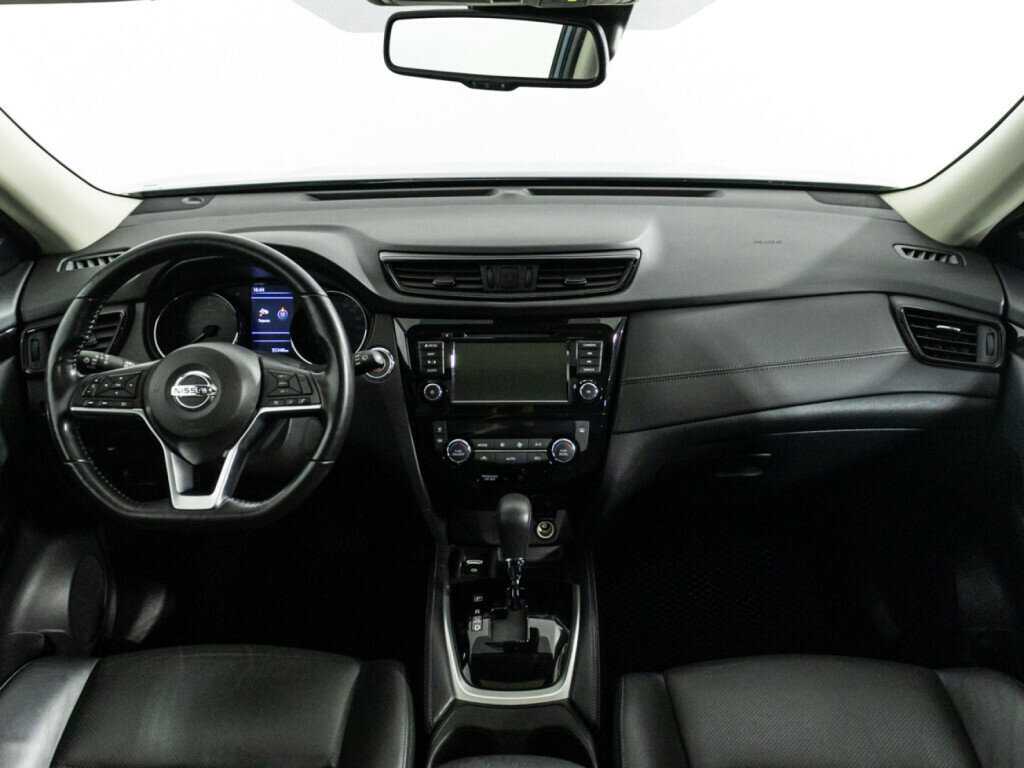 Nissan X-Trail 2020 года с пробегом. Фото: #12