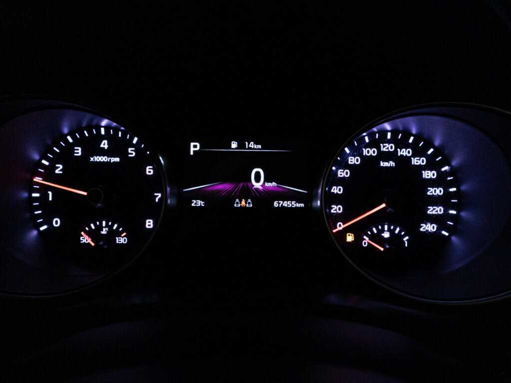 Б/У Киа Сид 2022 года. Фото: #12