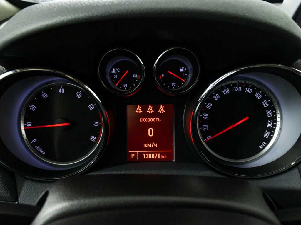 Б/У Опель Мокка 2015 года. Фото: #11