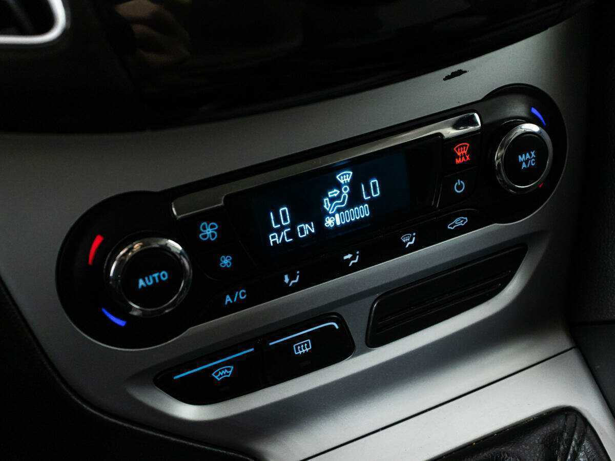 Б/У Форд Фокус 2013 года. Фото: #12