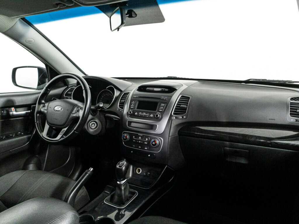 Б/У Киа Соренто 2016 года. Фото: #6