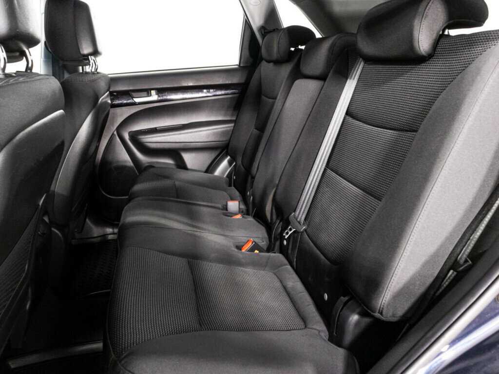 Б/У Киа Соренто 2016 года. Фото: #7