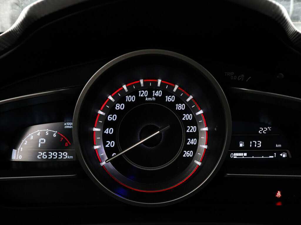 Mazda 3 2014 года с пробегом. Фото: #6