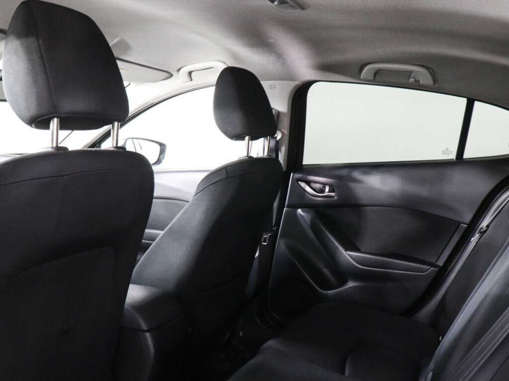 Mazda 3 2014 года с пробегом. Фото: #7