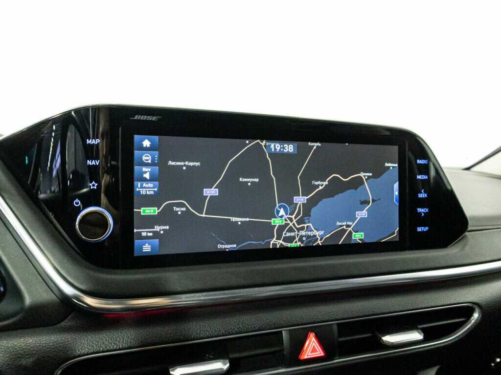 Б/У Хендай Соната 2020 года. Фото: #14