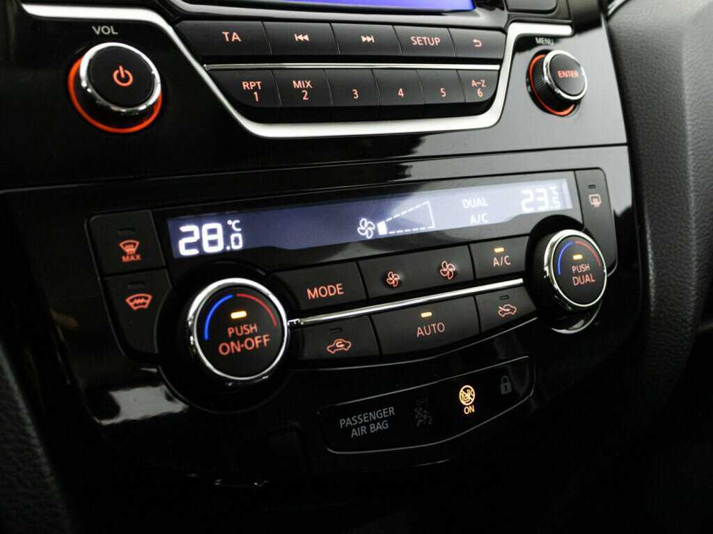 Б/У Ниссан Кашкай 2016 года. Фото: #14